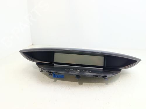 Used Instrument cluster CITROËN C4 I (LC_) [2004-2014]  28139720
