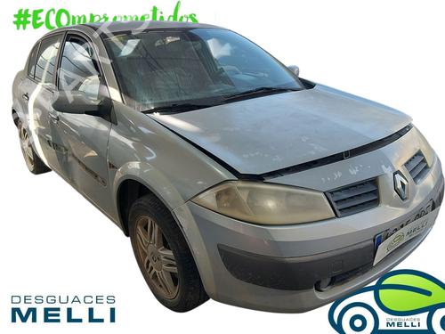 Warning switch RENAULT MEGANE II Saloon (LM0/1_)  | BP33951066I22  - Image 7