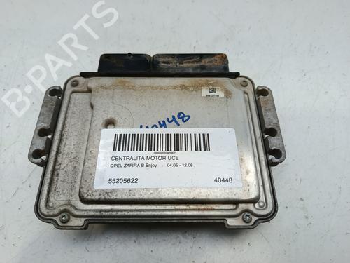 engine-control-unit-ecu-opel-zafira-zafira-family-b-a05-2005-2006-2007-2008-2009-2010-2011-2012-2013-2014-2015-2016-2017-2018-2019-31307424 main image