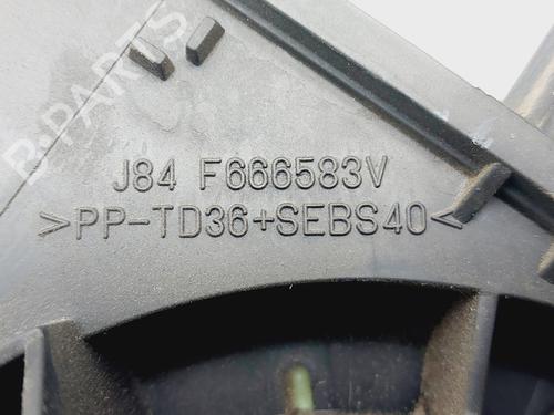 Ventilator motor RENAULT SCÉNIC II (JM0/1_)  | BP29737798M62