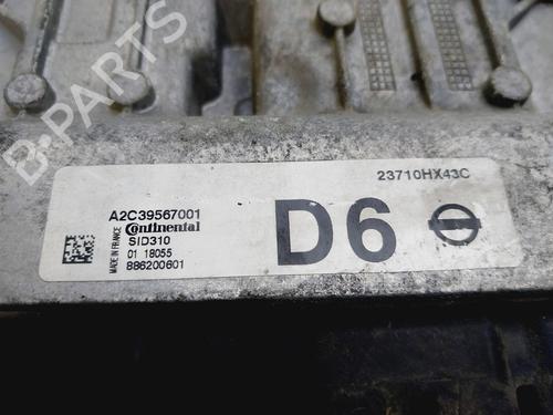 Engine control unit (ECU) NISSAN QASHQAI II (J11, J11_)  | BP29719974M57 