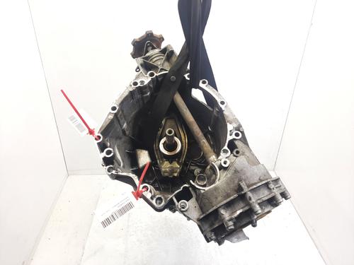 Caja de cambios AUDI A4 B8 (8K2) [2007-2017]  31166911