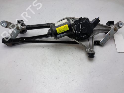 Front wiper motor HYUNDAI TUCSON (TL, TLE) 1.7 CRDi | BP11507962M29 