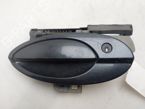 Used Front left exterior door handle Front left exterior door handle CITROËN C5 II (RC_) [2004-2008] 36019618 36019618