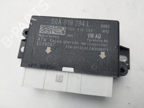 Used Electronic module Electronic module SKODA SCALA (NW1) [2019-2026] 33964477 33964477