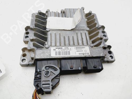 Calculateur moteur (ecu) RENAULT GRAND SCÉNIC II (JM0/1_) 1.5 dCi (JM1E) (106 hp) 30389612
