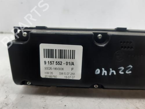 Climate control BMW X5 (E70) 3.0 d | BP7710531I5 