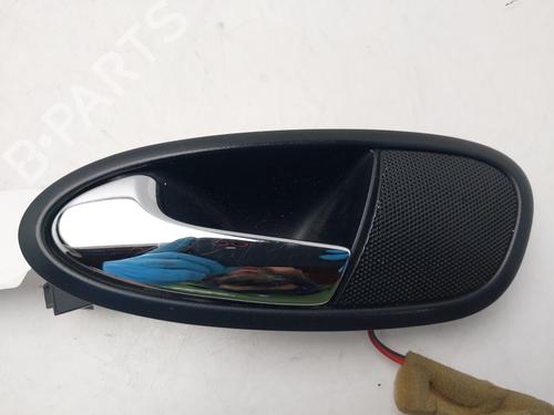 Used Rear left interior door handle Rear left interior door handle SEAT ALTEA (5P1) [2004-2015] 35722790 35722790