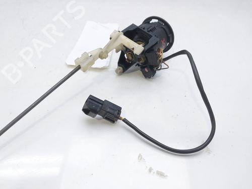 Tailgate handle MITSUBISHI CARISMA (DA_) 1.9 TD (DA4A) | BP12420347C132 