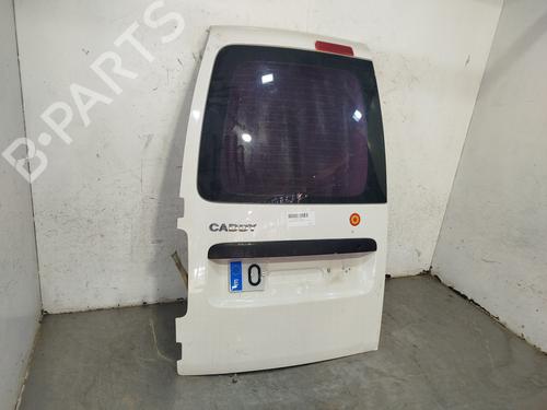 Left rear door VW CADDY III Box Body/MPV (2KA, 2KH, 2CA, 2CH)  | BP29025963C4 