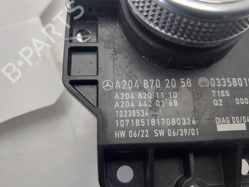 Switch MERCEDES-BENZ C-CLASS (W204) | BP38870279I30 - Image 2
