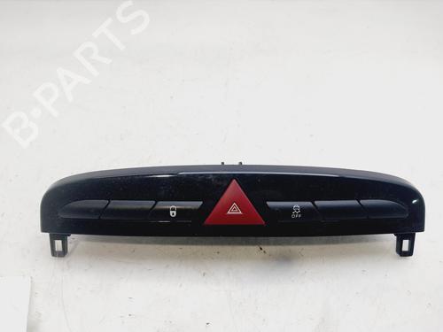 Used Warning switch PEUGEOT 308 I (4A_, 4C_) [2007-2016]  25782147