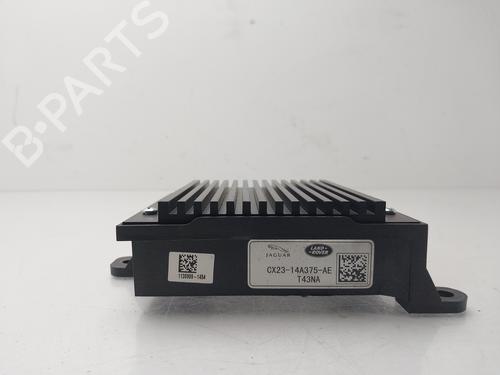 Electronic module JAGUAR XF I (X250) 3.0 D | BP30874055M83