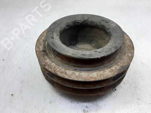 Used Pulley NISSAN PICK UP (D22) 2.5 Di (133 hp) 14002078