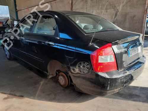 Radiator fan KIA CERATO I Saloon (LD) 2.0 CRDi | BP16405571M35