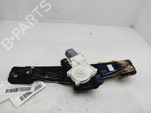 Raammechaniek links achter LAND ROVER DISCOVERY SPORT (L550) 2.0 D 4x4 (180 hp) 20153743
