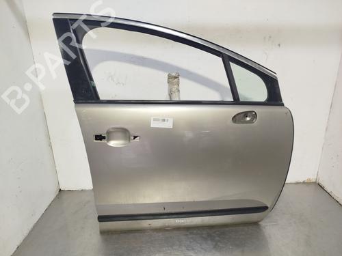 Used Right front door PEUGEOT 3008 I MPV (0U_) [2009-2017]  32382062