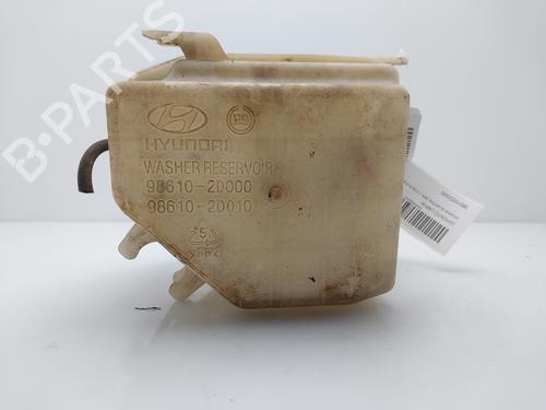 Windscreen washer tank HYUNDAI ELANTRA III (XD) 1.6 | BP16362772C113 