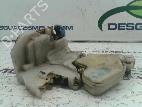 Rear left lock NISSAN X-TRAIL I (T30) 2.2 Di 4x4 | BP3664691C100 