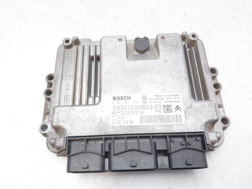 Used Engine control unit (ECU) CITROËN XSARA PICASSO (N68) 1.6 HDi (90 hp) 12545278