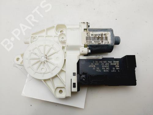 Left front window motor PEUGEOT 407 (6D_) 1.8 16V (6D6FYC) | BP30863402E21