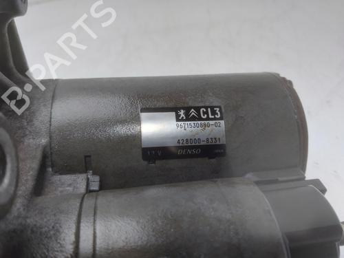Starter CITROËN C4 CACTUS 1.2 VTi 82 | BP33676640M8  - Image 5