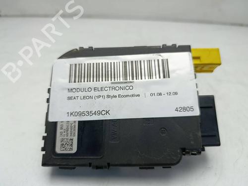 Used Electronic module Electronic module SEAT LEON (1P1) 1.9 TDI (105 hp) 39717731 39717731