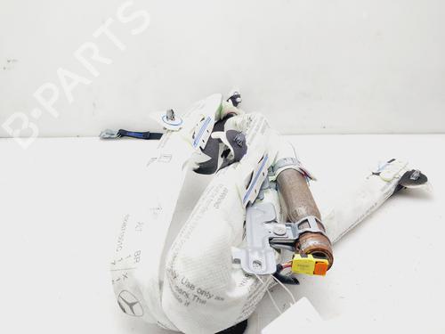 Left curtain airbag MERCEDES-BENZ GLA-CLASS (X156) GLA 200 CDI / d (156.908) | BP25291667C11 