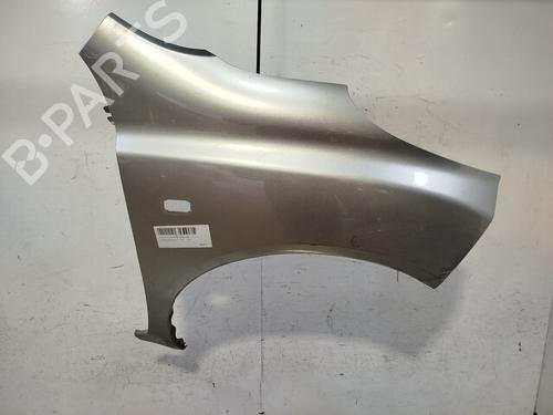 Used Right front fenders NISSAN MICRA III (K12) 1.2 16V (65 hp) 25798407