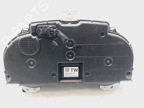 Instrument cluster OPEL CORSA D (S07)  | BP23024334C47 