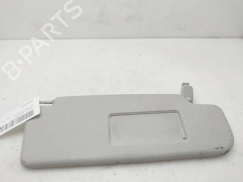 Used Right sun visor Right sun visor SEAT LEON (1P1) 1.9 TDI (105 hp) 40197917 40197917