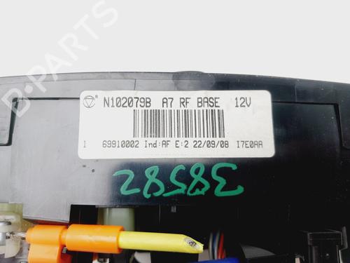 Climate control PEUGEOT 207 (WA_, WC_)  | BP28538592I5 