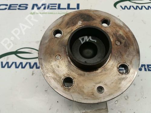 Left rear steering knuckle CITROËN C1 (PM_, PN_) 1.0 | BP2882882M27 