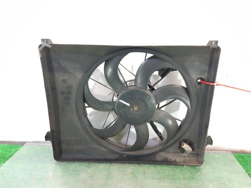 Termoventilador KIA CARENS III MPV (UN) 2.0 CRDi 140 (140 hp) 253861D401 | 253861D401 |