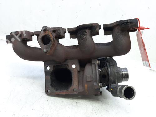 Turbocharger/Supercharger FORD MONDEO III Saloon (B4Y) 2.0 TDCi | BP10229310M71 