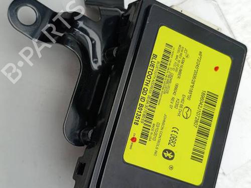 Electronic module MAZDA CX-7 (ER) 2.2 MZR-CD AWD (ER10A) | BP39993390M83 - Image 2