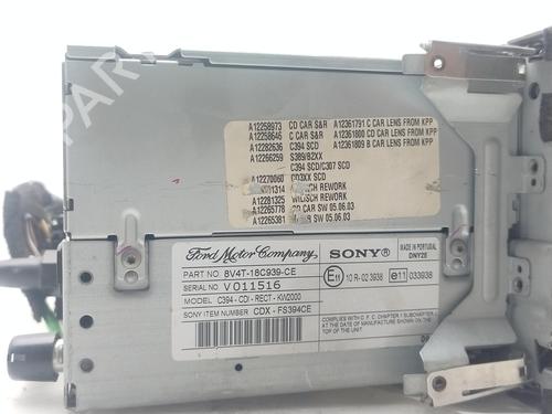 Radio FORD KUGA I | BP29170637E6