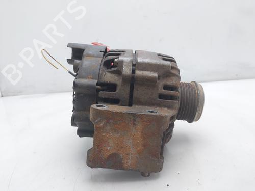 Used Alternator FIAT PUNTO (188_) 1.3 JTD 16V (70 hp) 17473988