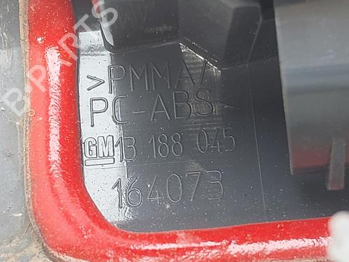 3º Stop OPEL CORSA E (X15) | BP36648708L11 - Image 2
