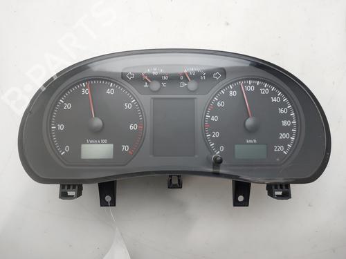Used Instrument cluster Instrument cluster VW POLO IV (9N_, 9A_) 1.4 16V (80 hp) 33956812 33956812