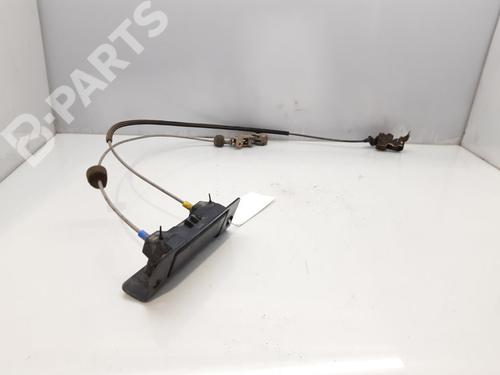 Used Rear left exterior door handle Rear left exterior door handle FORD TRANSIT Van (FA_ _) [2000-2006] 11051406 11051406