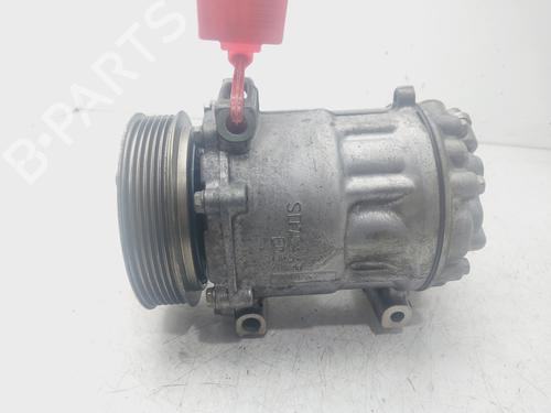 AC compressor PEUGEOT 407 (6D_)  | BP29519257M34 