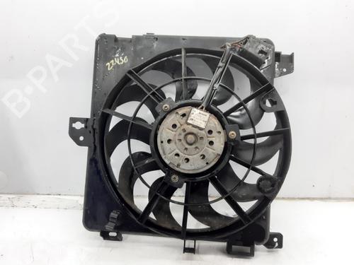 Used Radiator fan OPEL ASTRA H (A04) 1.7 CDTI (L48) (100 hp) 6976251