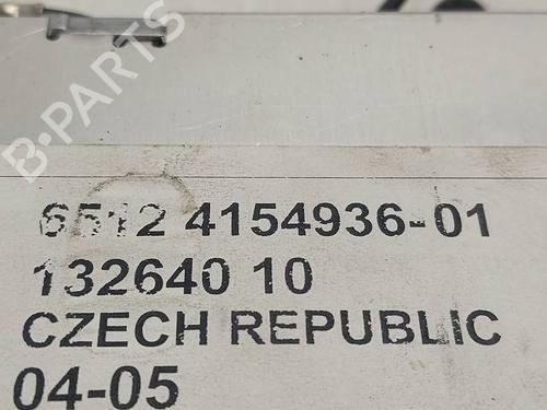 Radio BMW X3 (E83) 2.0 d | BP40218790E6 - Image 5