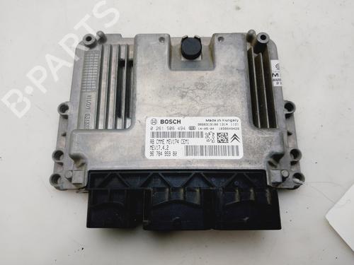 Used Engine control unit (ECU) CITROËN C3 Picasso (SH_) [2008-2026]  33006314
