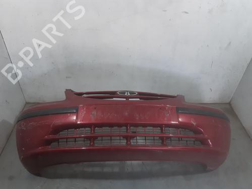 Used Front bumper TATA INDICA [1998-2025]  12440181