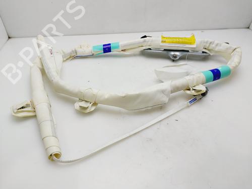 Used Right curtain airbag OPEL ASTRA J (P10) [2009-2016]  24139449