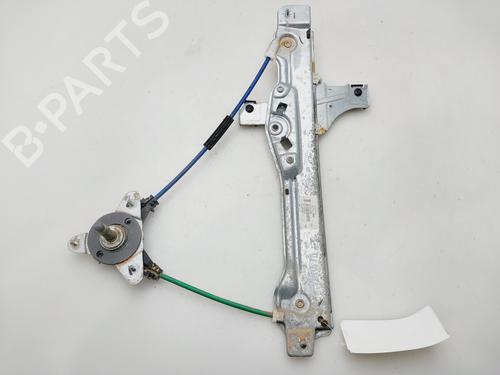 Used Rear right window mechanism PEUGEOT 208 I (CA_, CC_) [2012-2021]  30769982