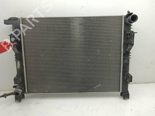 Radiador agua Radiador agua DACIA SANDERO II [2012-2026] 39909011 39909011