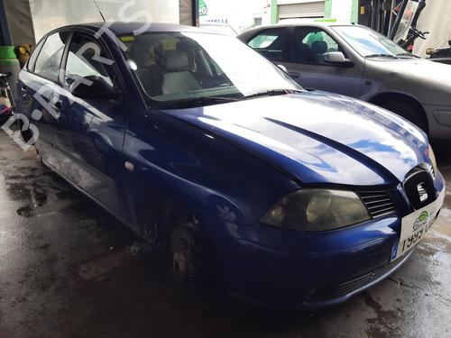 Front right window mechanism SEAT IBIZA III (6L1)  | BP13259126C23 